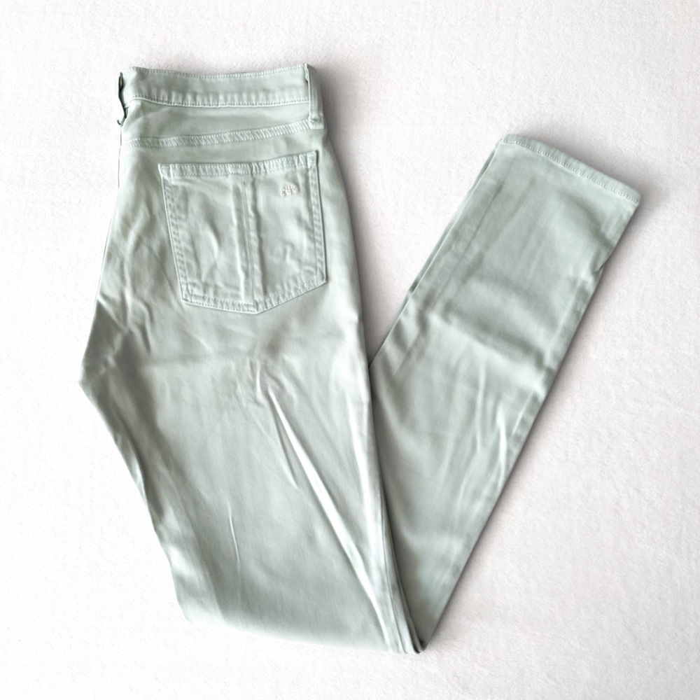 Rag & Bone X Aritzia Jean